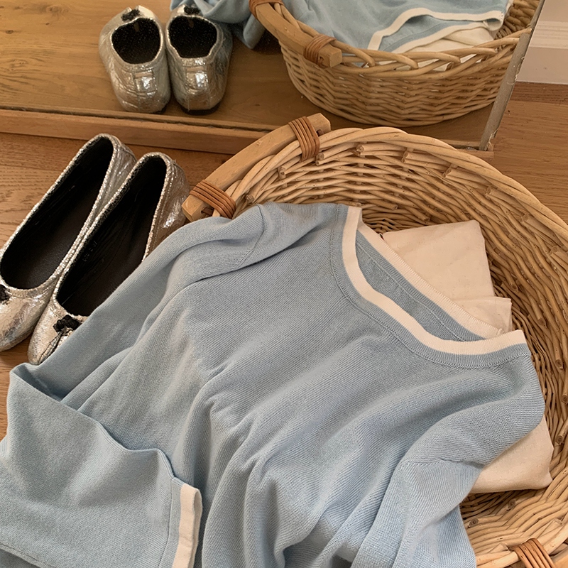 100% Baumwolle Damen O-Ausschn – Women'S Fashion Brands Bewertung und Preis