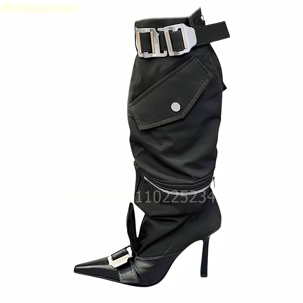 2026 herbst Frauen Kniehohe St – Women'S Fashion Spring 2025 Bewertung und Preis