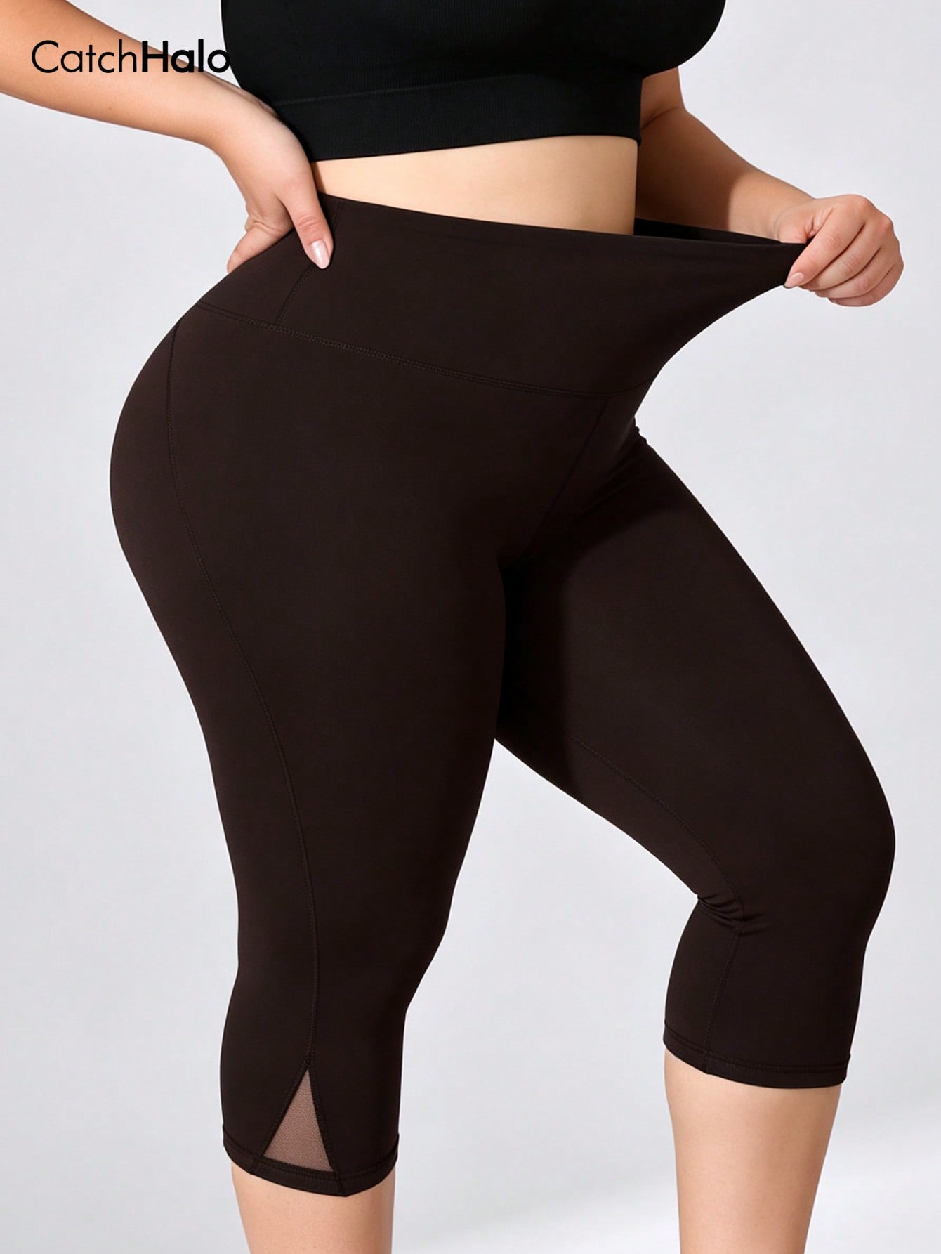 Damen-Gym-Leggings in großen G – High Waist Leggings Bewertung und Preis
