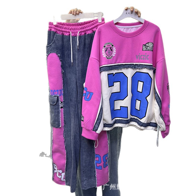 Amerikanisches High-Street Dam – Hoodie Women Oversized Bewertung und Preis