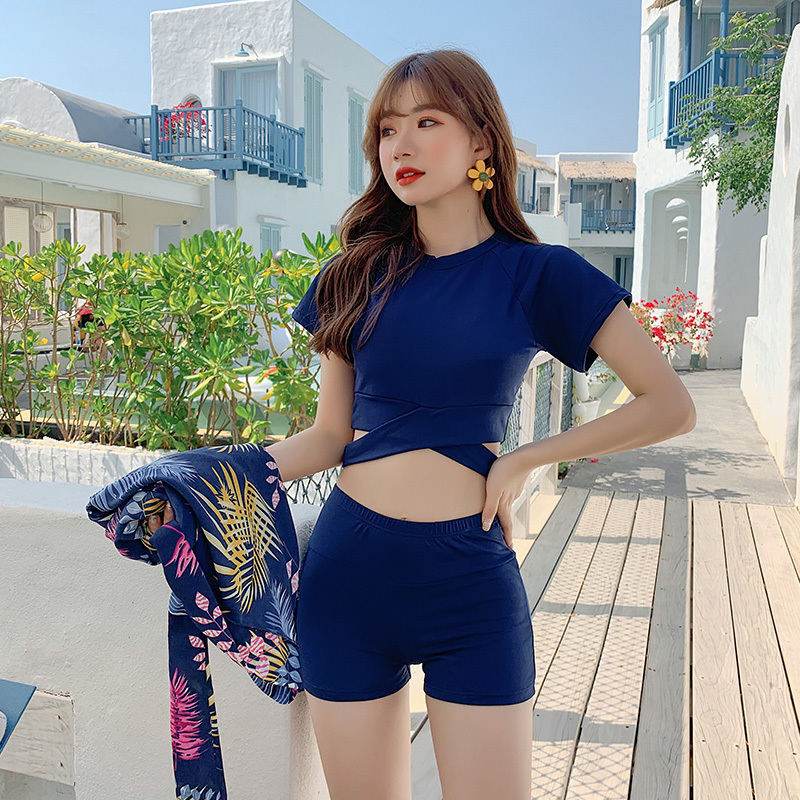 2026 Neuer 3-teiliger Badeanzu – Women Fashion Korean Bewertung und Preis
