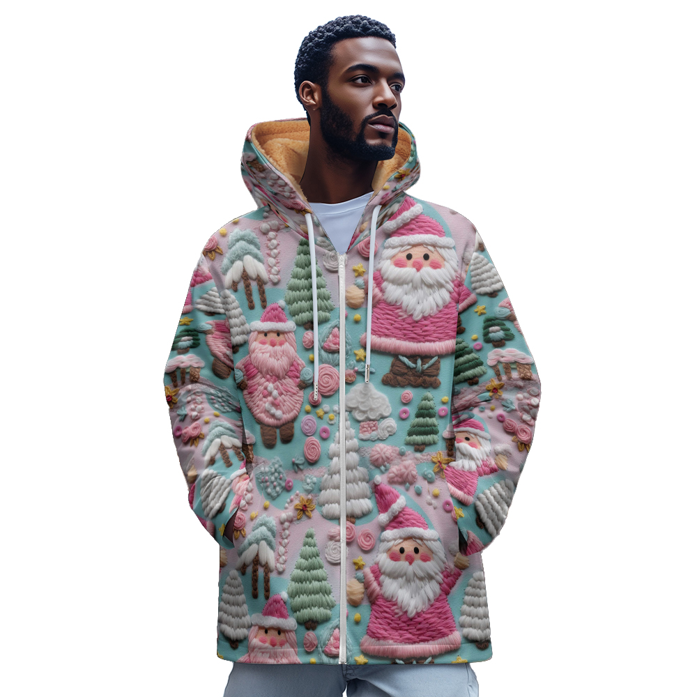Luxus Blume 3D Gedruckt Muster – Women'S Fashion Zip Hoodie Bewertung und Preis