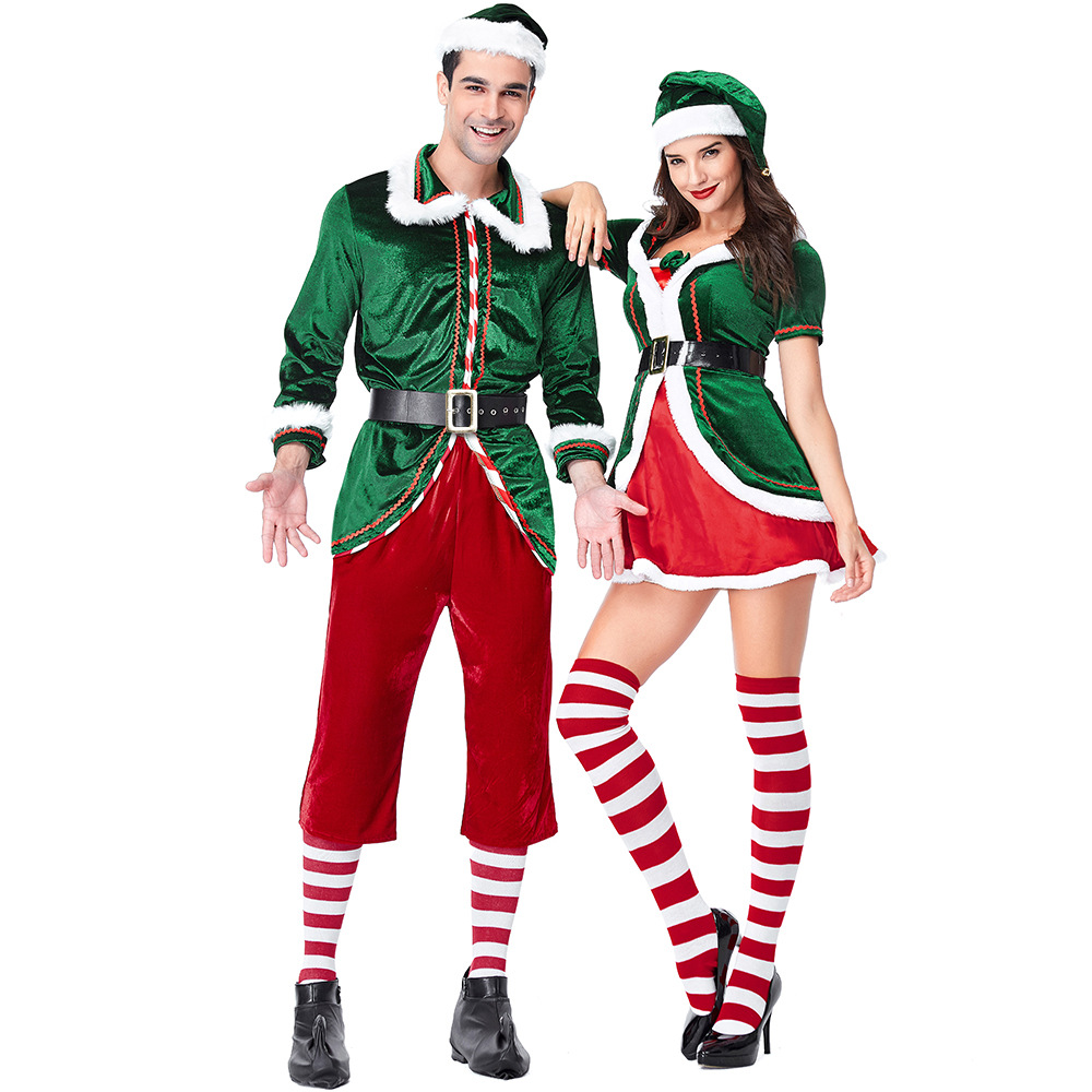 Weihnachtsmann-Kostüm für Dame – Knitted Vest Women Bewertung und Preis