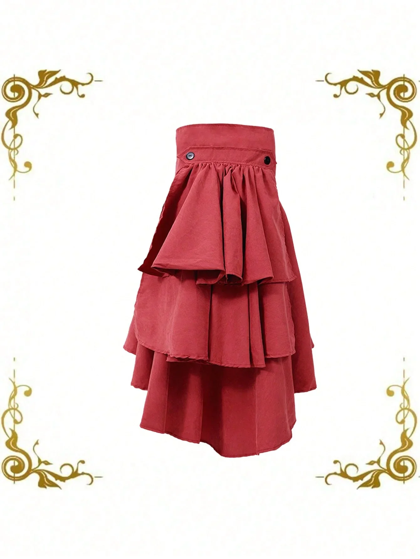 Abnehmbarer Überrock für Damen – Women'S Fashion Kilt Bewertung und Preis