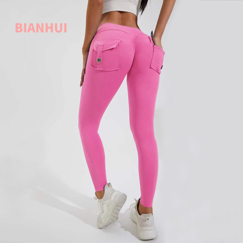BIANHUI Fitness Leggings Fraue – High Waist Leggings Bewertung und Preis