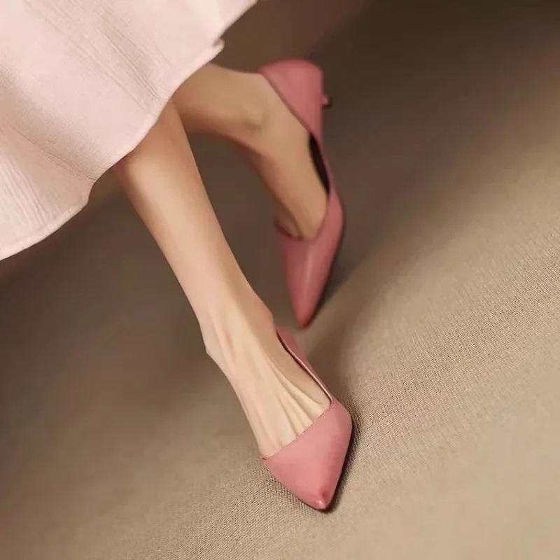 Damen-Stiletto-Absätze mit spi – Women Fashion Store Bewertung und Preis