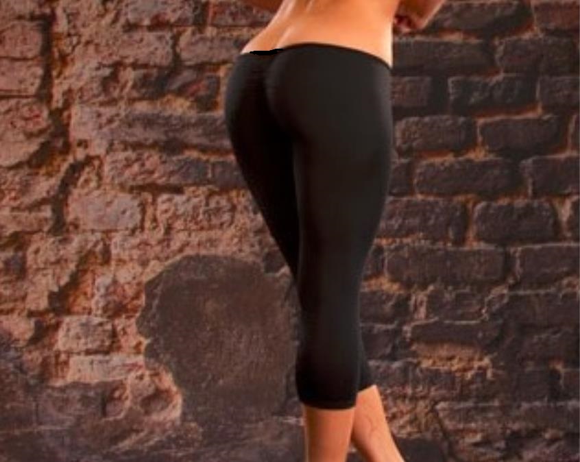 Frauen Dame Sexy Angepasst Low – High Waist Leggings Bewertung und Preis