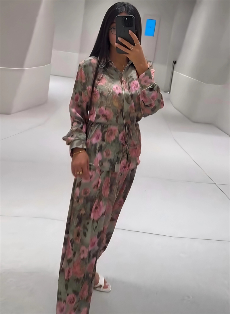 Guobioziy Damen-Blumendruck-Gü – Women'S Fashion Trends Spring 2026 Bewertung und Preis