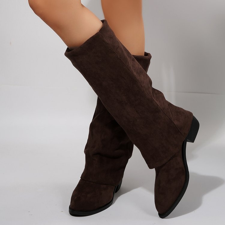 Frauen Kniehohe Stiefel Herbst – Women'S Fashion Winter 2025 Bewertung und Preis