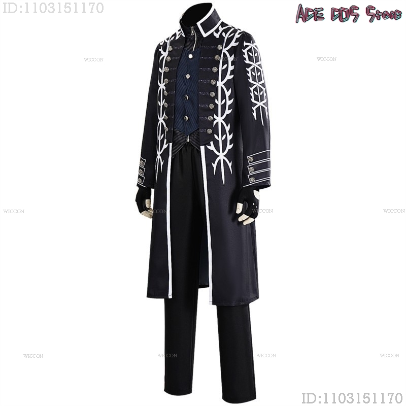 Fantasias Dmc Vergil Cosplay K – Knitted Vest Women Bewertung und Preis