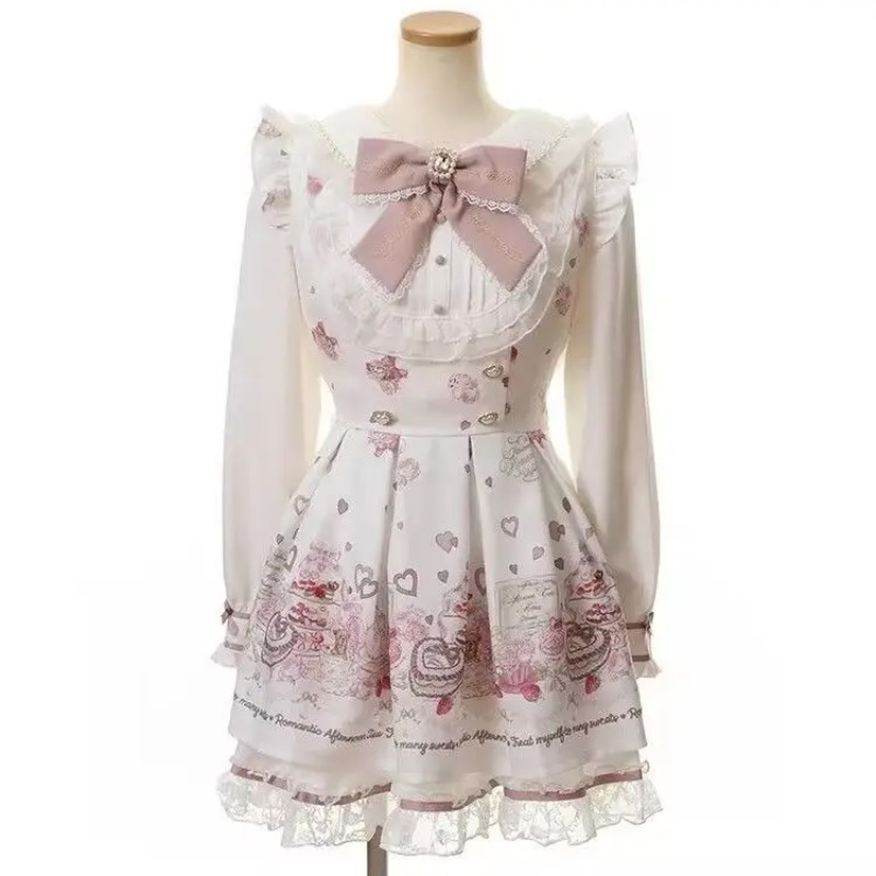 Y2k Japanische Kawaii Zweiteil – Women'S Fashion Kilt Bewertung und Preis