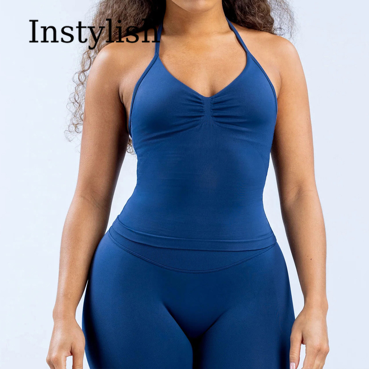 Nahtloses Yoga-Set für Damen,  – High Waist Leggings Bewertung und Preis