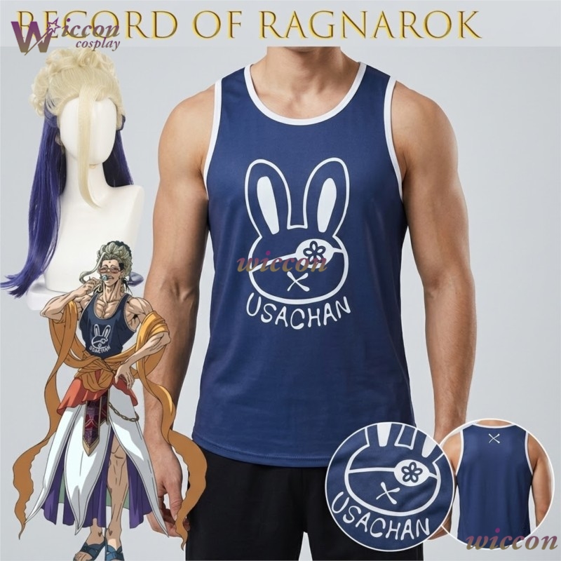 Ani Cos Record Of Ragnarok Bud – Knitted Vest Women Bewertung und Preis