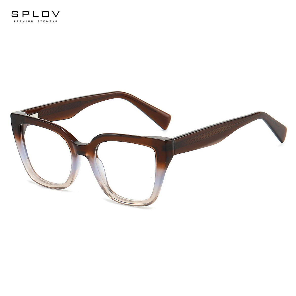 Stilvolle Leichte Quadratische – Women'S Fashion Glasses Non Prescription Bewertung und Preis