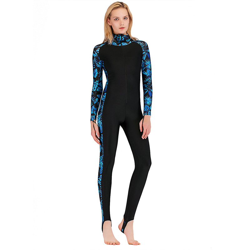 Ganzkörper-Schwimm- und Taucha – Women'S Fashion Zip Hoodie Bewertung und Preis