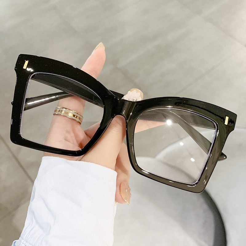 1 Stück modische Brille ohne S – Women'S Fashion Glasses Non Prescription Bewertung und Preis