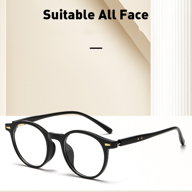 Retro Ultraleichte Blaulichtfi – Women'S Fashion Glasses Non Prescription Bewertung und Preis