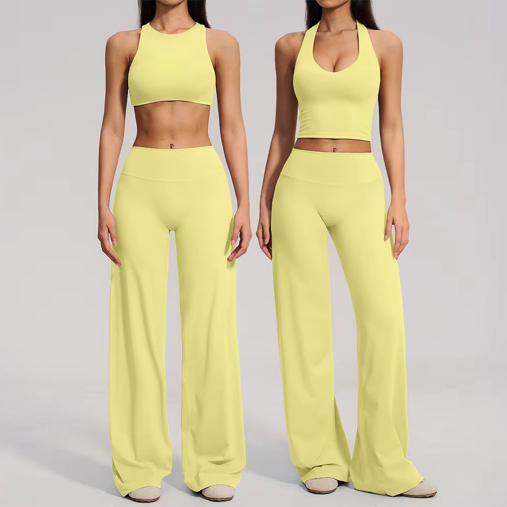 Yoga-Set, 2-teilig, Damenbekle – High Waist Leggings Bewertung und Preis