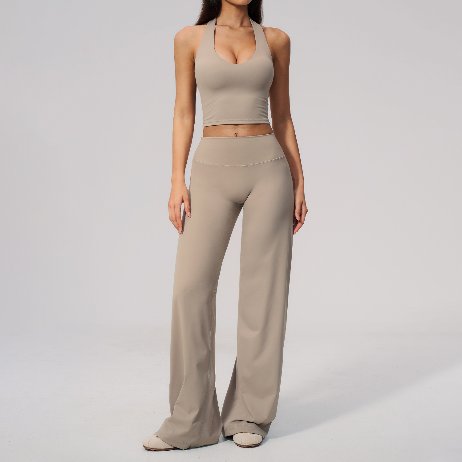 Yoga-Set, 2-teilig, Damenbekle – High Waist Leggings Bewertung und Preis