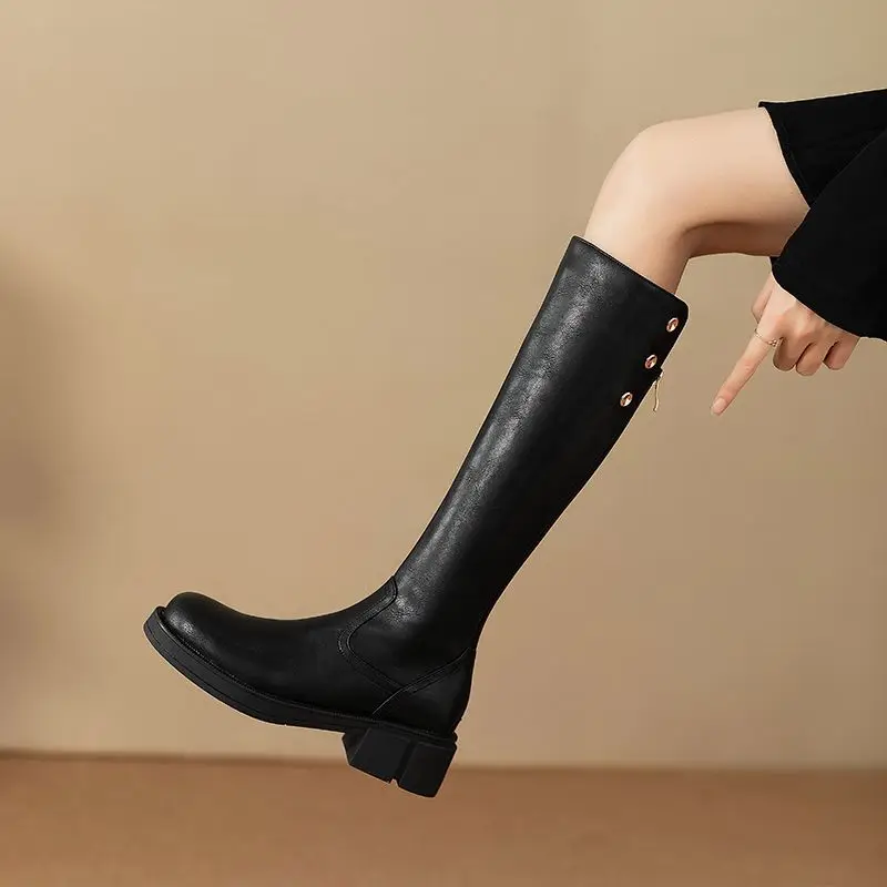 Herbst Winter Mittleren Absatz – Women'S Fashion Winter 2025 Bewertung und Preis
