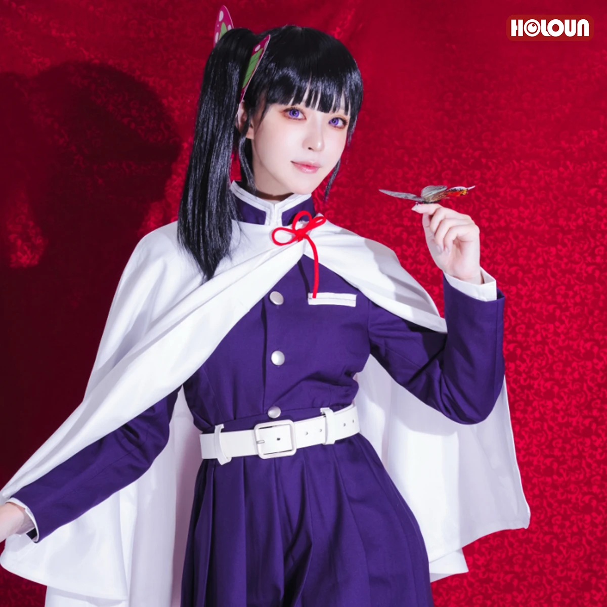 HOLOUN Anime Tsuyuri Kanawo Co – Women'S Fashion Kilt Bewertung und Preis